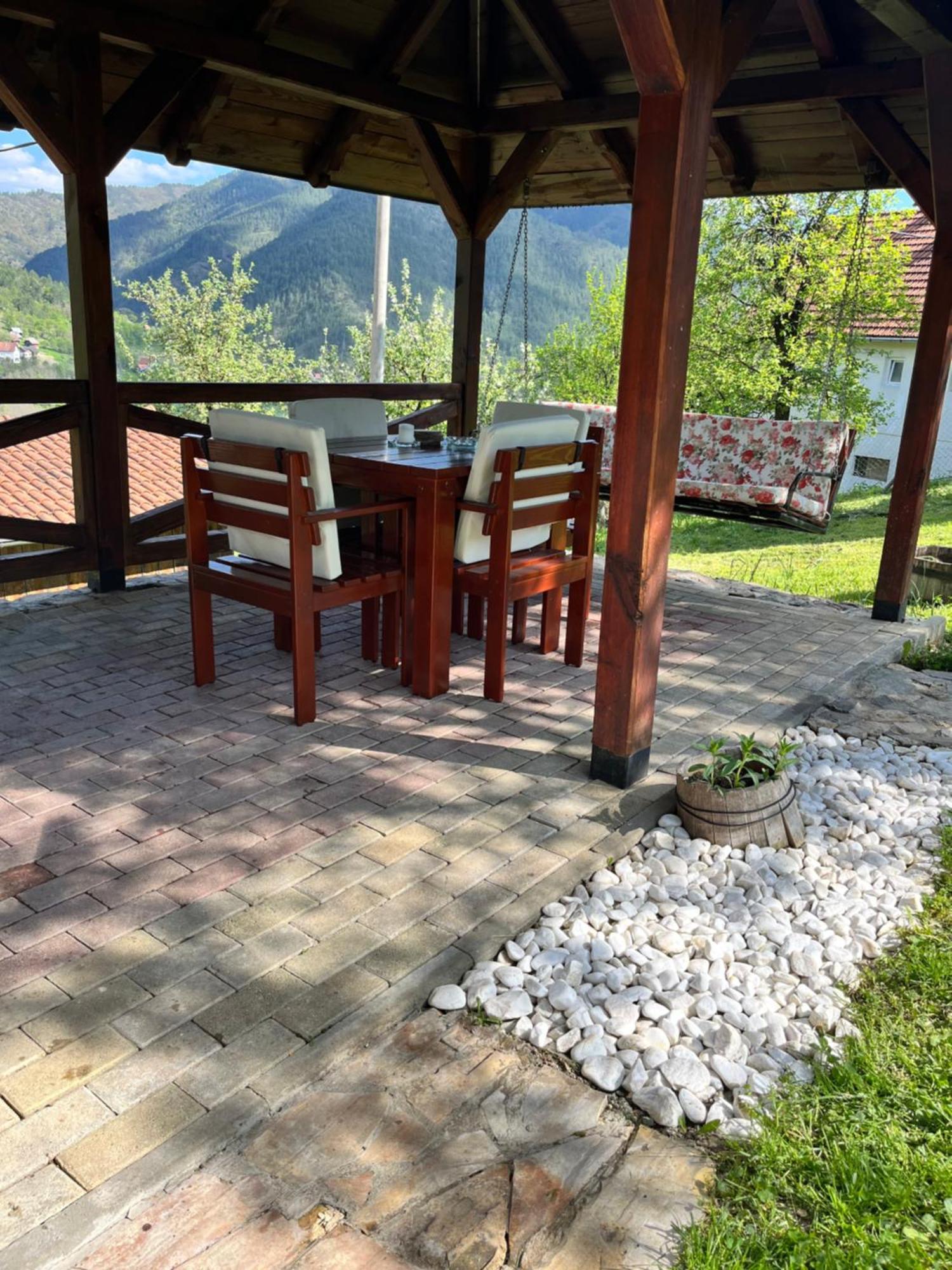 Ljubov Kutak Lägenhet Mokra Gora Exteriör bild